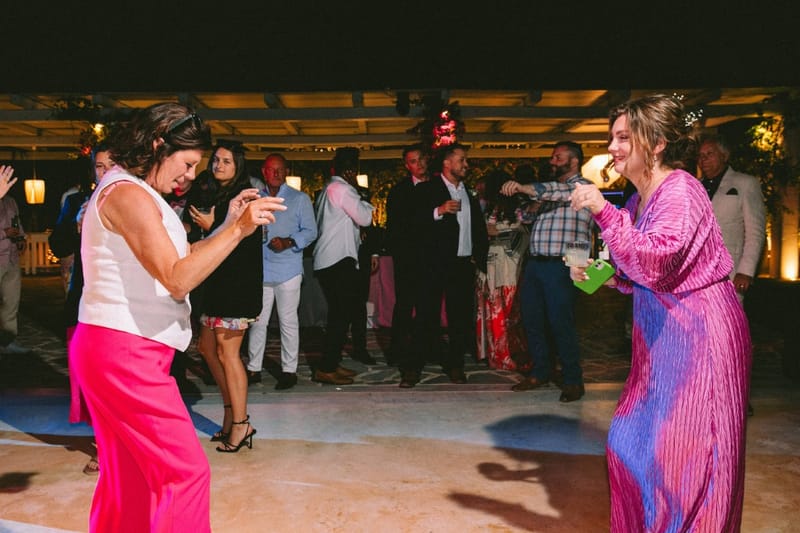 Chelsea & Brian Wedding at the Athenian Riviera