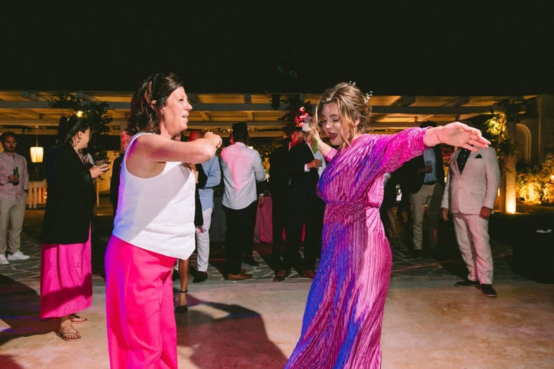 Chelsea & Brian Wedding at the Athenian Riviera