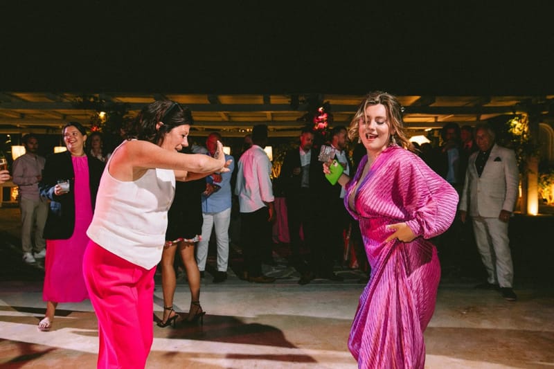 Chelsea & Brian Wedding at the Athenian Riviera