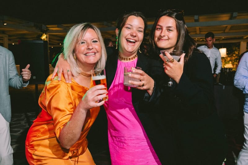 Chelsea & Brian Wedding at the Athenian Riviera