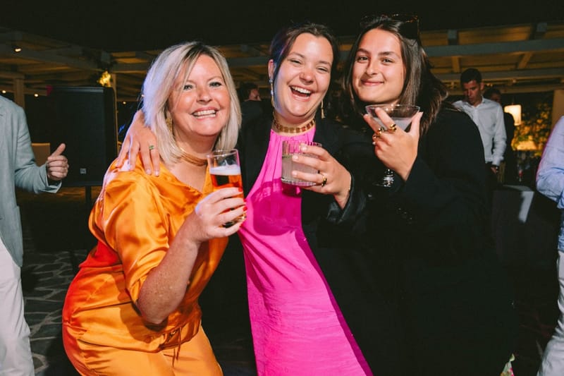 Chelsea & Brian Wedding at the Athenian Riviera