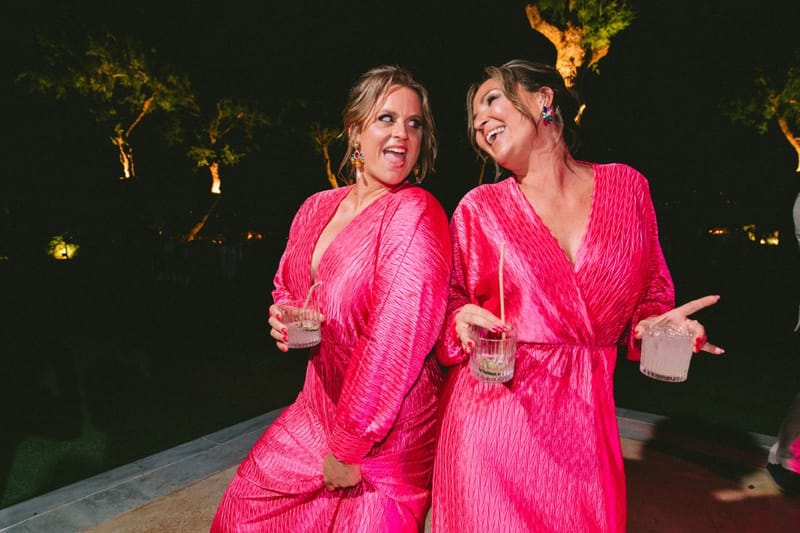 Chelsea & Brian Wedding at the Athenian Riviera