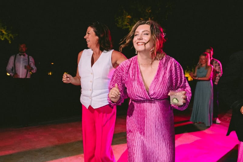 Chelsea & Brian Wedding at the Athenian Riviera