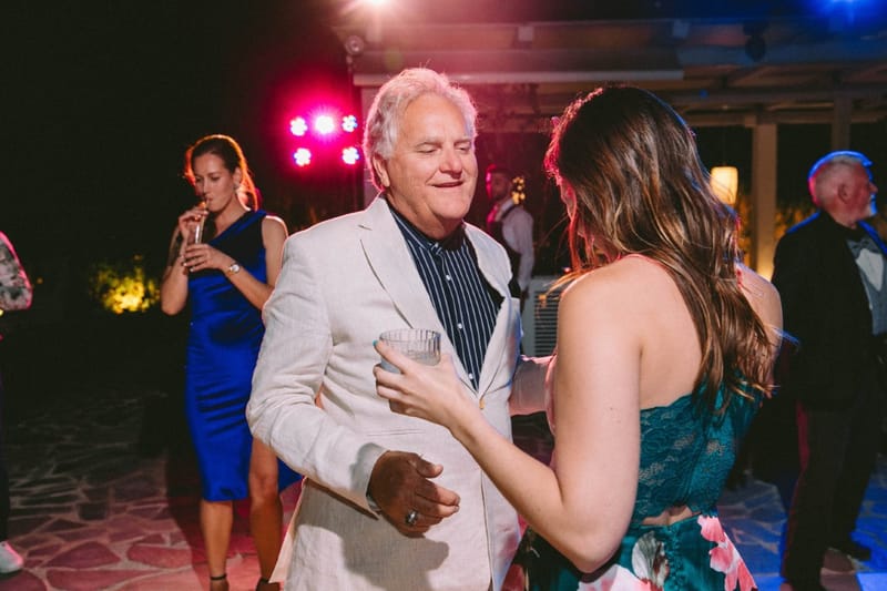 Chelsea & Brian Wedding at the Athenian Riviera