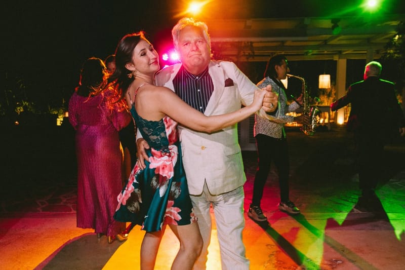 Chelsea & Brian Wedding at the Athenian Riviera