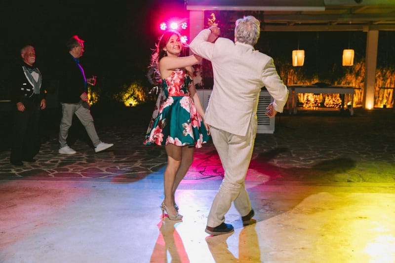 Chelsea & Brian Wedding at the Athenian Riviera