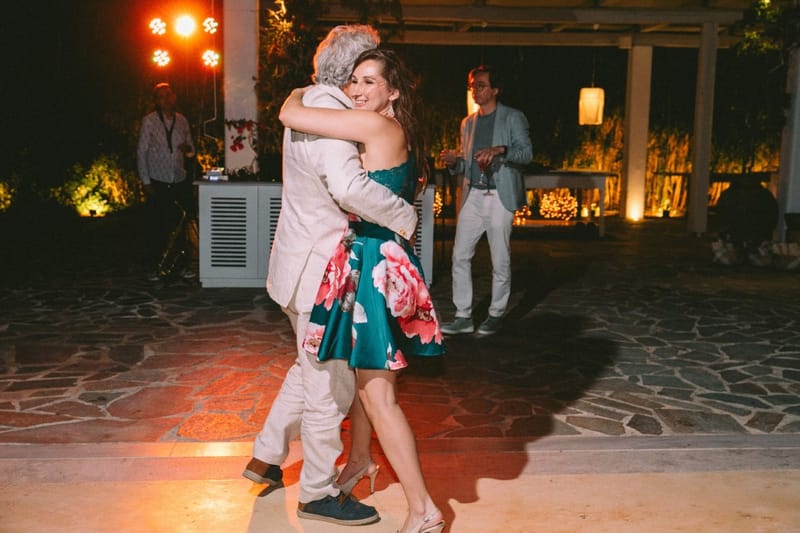 Chelsea & Brian Wedding at the Athenian Riviera