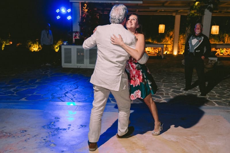 Chelsea & Brian Wedding at the Athenian Riviera