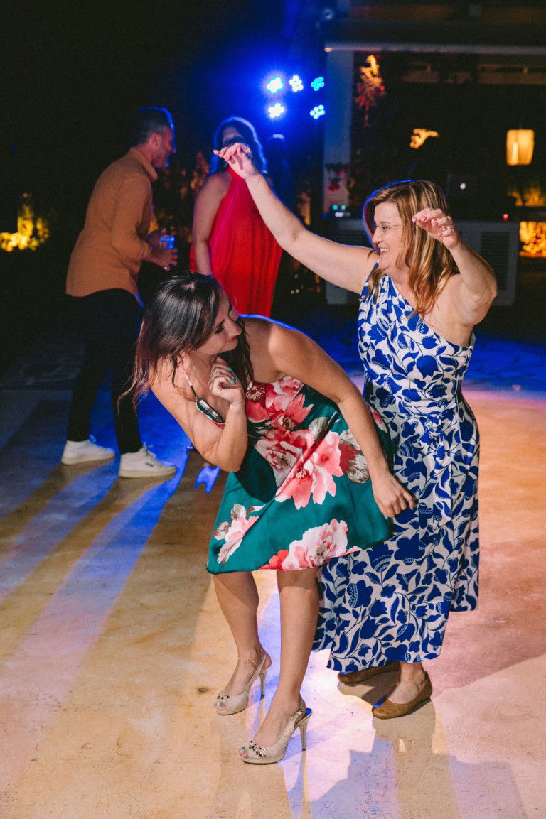 Chelsea & Brian Wedding at the Athenian Riviera