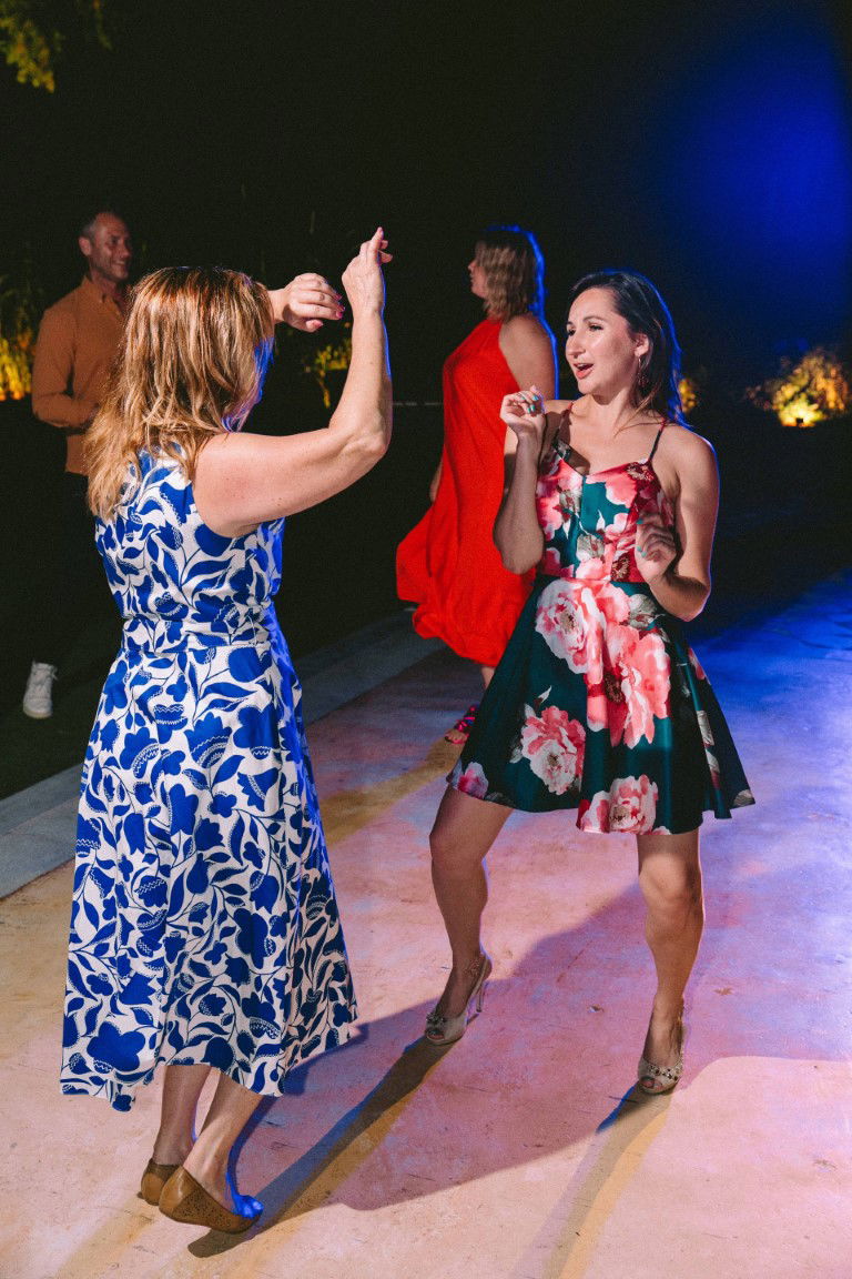 Chelsea & Brian Wedding at the Athenian Riviera