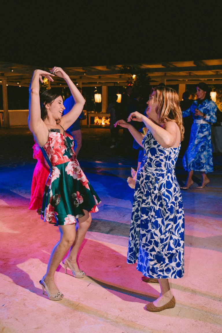 Chelsea & Brian Wedding at the Athenian Riviera