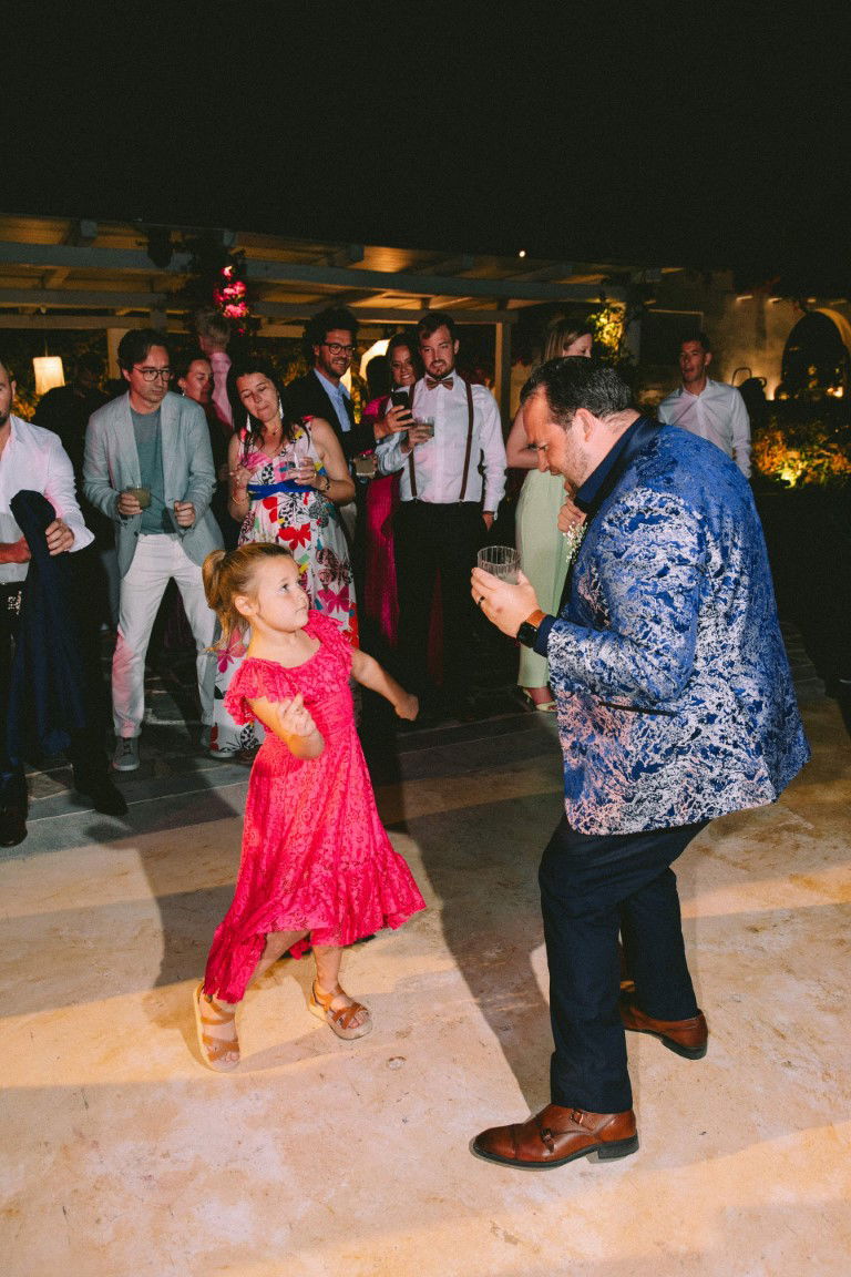 Chelsea & Brian Wedding at the Athenian Riviera