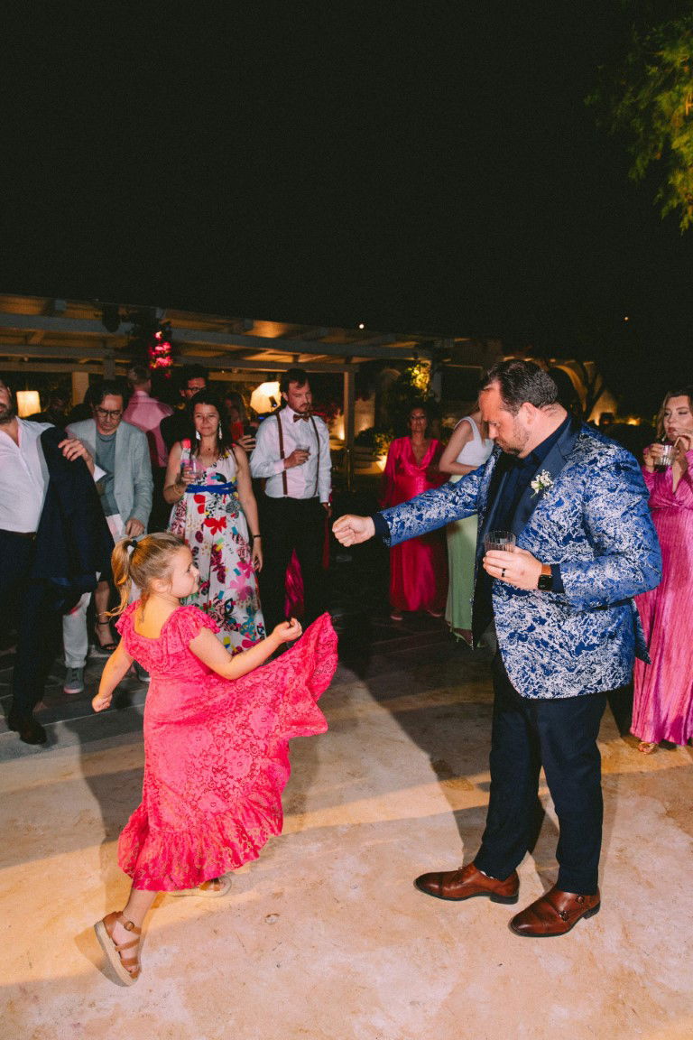 Chelsea & Brian Wedding at the Athenian Riviera