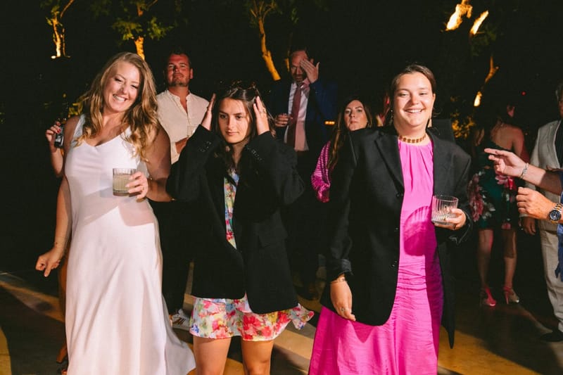 Chelsea & Brian Wedding at the Athenian Riviera