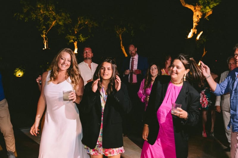 Chelsea & Brian Wedding at the Athenian Riviera