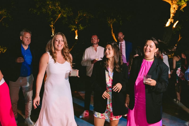 Chelsea & Brian Wedding at the Athenian Riviera