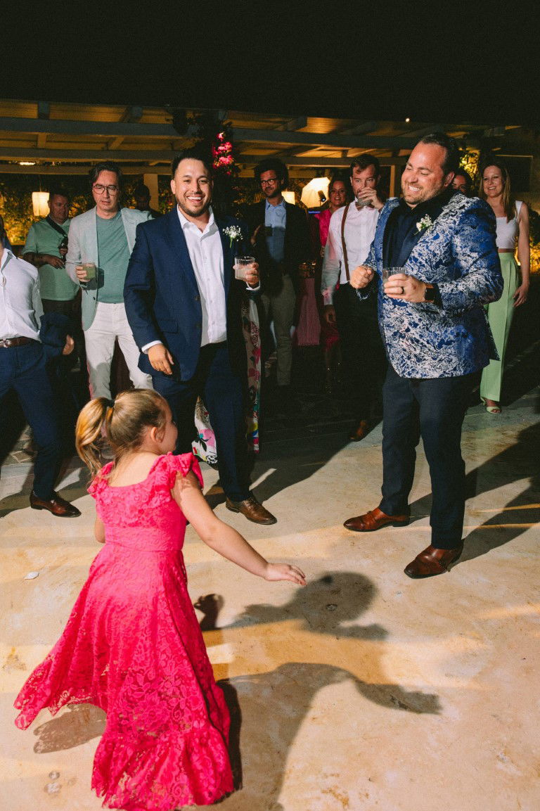 Chelsea & Brian Wedding at the Athenian Riviera