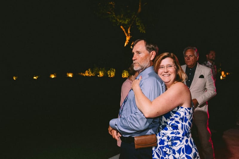 Chelsea & Brian Wedding at the Athenian Riviera