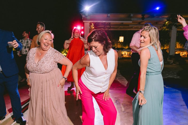 Chelsea & Brian Wedding at the Athenian Riviera