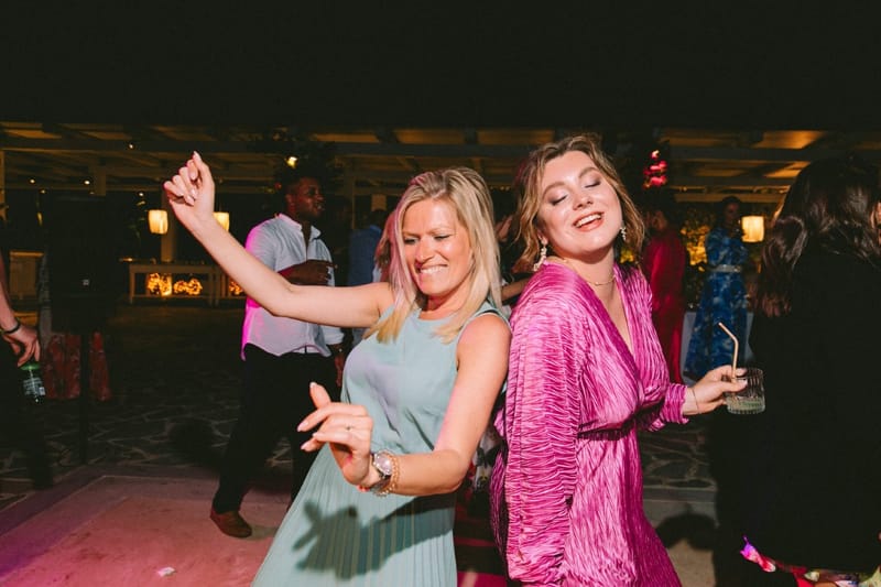 Chelsea & Brian Wedding at the Athenian Riviera