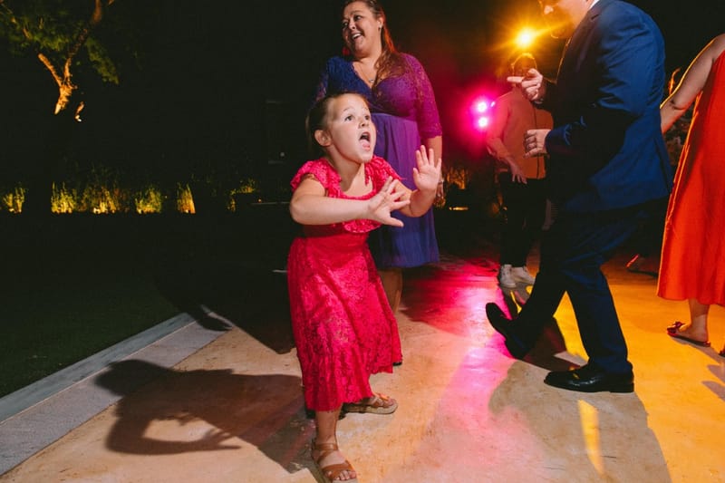 Chelsea & Brian Wedding at the Athenian Riviera