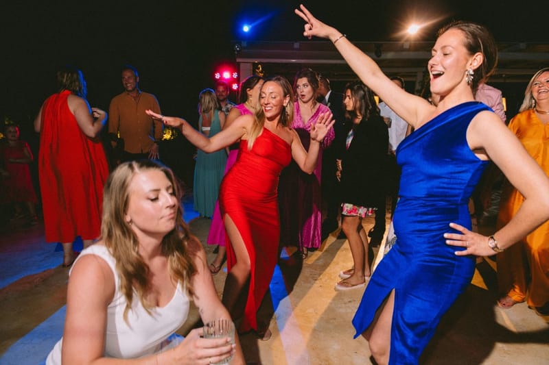 Chelsea & Brian Wedding at the Athenian Riviera