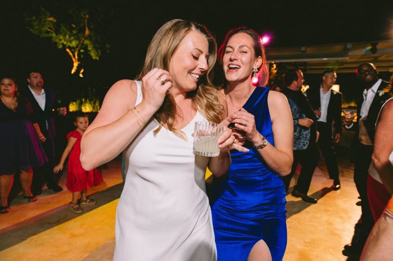 Chelsea & Brian Wedding at the Athenian Riviera