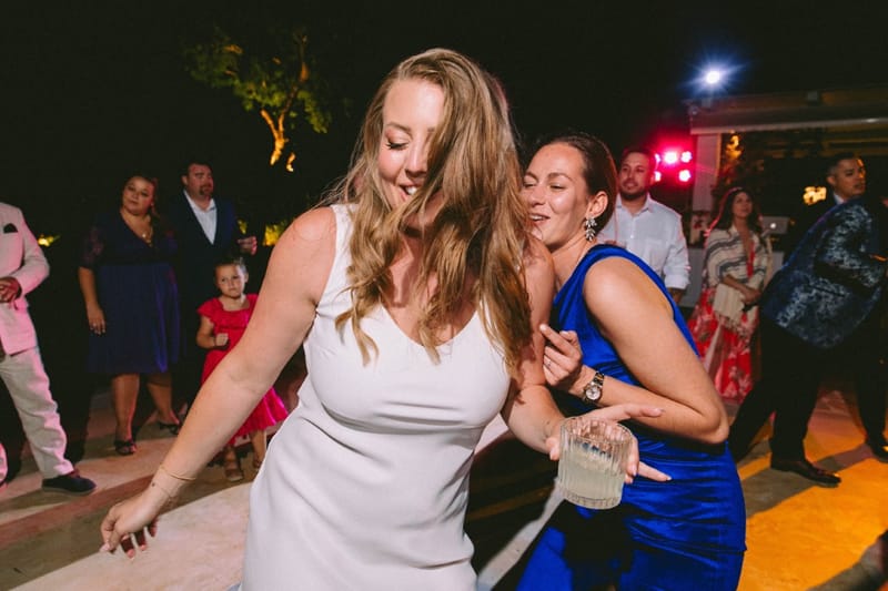 Chelsea & Brian Wedding at the Athenian Riviera