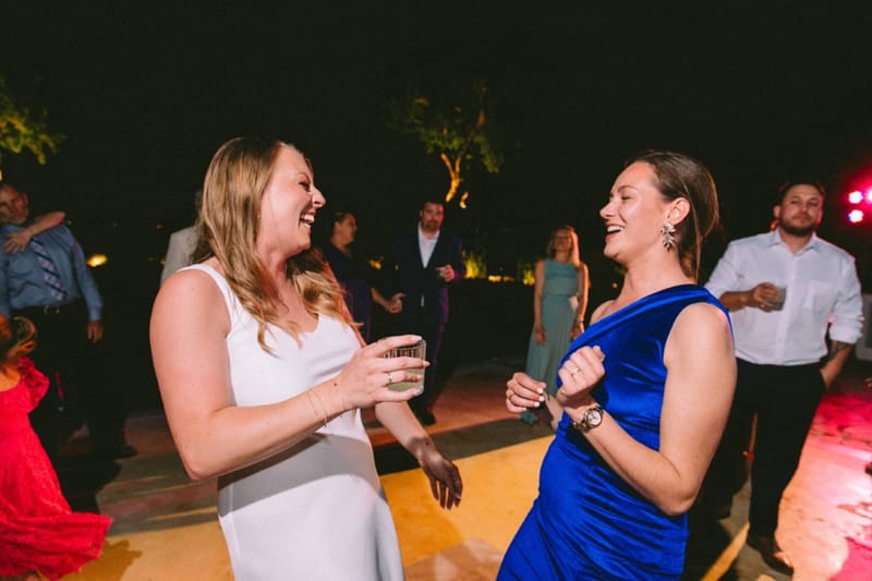 Chelsea & Brian Wedding at the Athenian Riviera