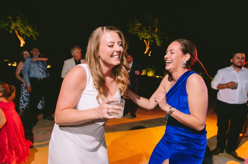 Chelsea & Brian Wedding at the Athenian Riviera