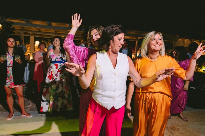 Chelsea & Brian Wedding at the Athenian Riviera