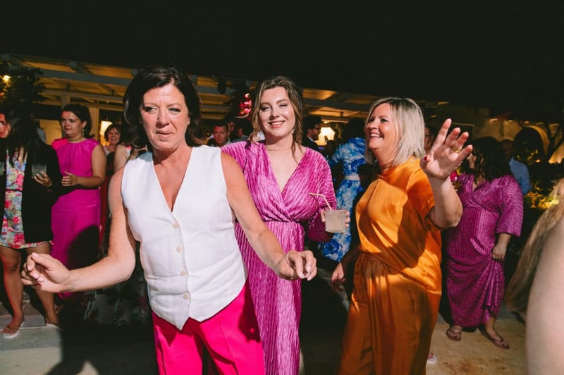 Chelsea & Brian Wedding at the Athenian Riviera