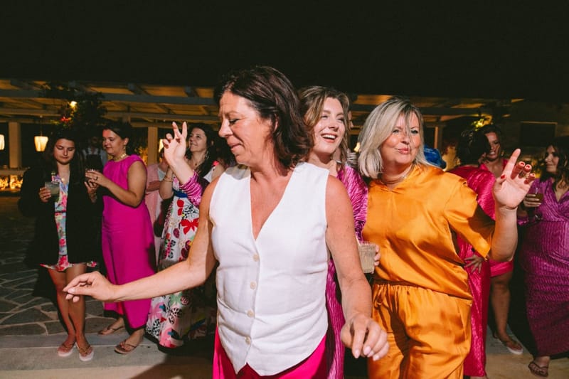 Chelsea & Brian Wedding at the Athenian Riviera