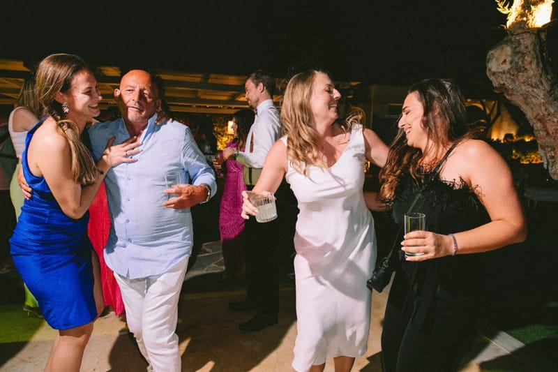 Chelsea & Brian Wedding at the Athenian Riviera