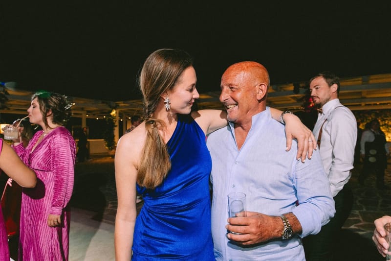 Chelsea & Brian Wedding at the Athenian Riviera