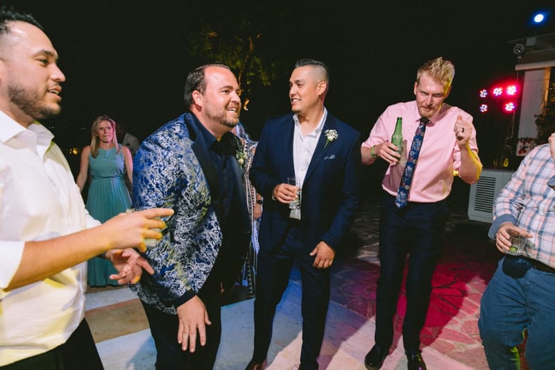 Chelsea & Brian Wedding at the Athenian Riviera