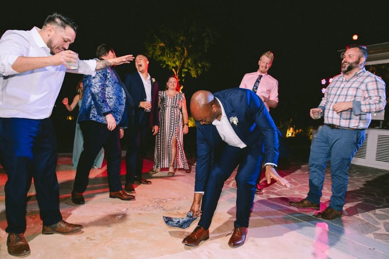 Chelsea & Brian Wedding at the Athenian Riviera