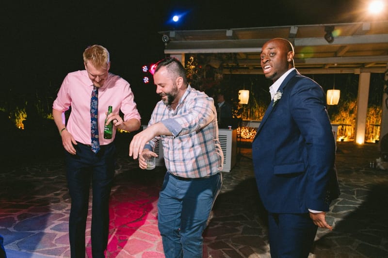 Chelsea & Brian Wedding at the Athenian Riviera