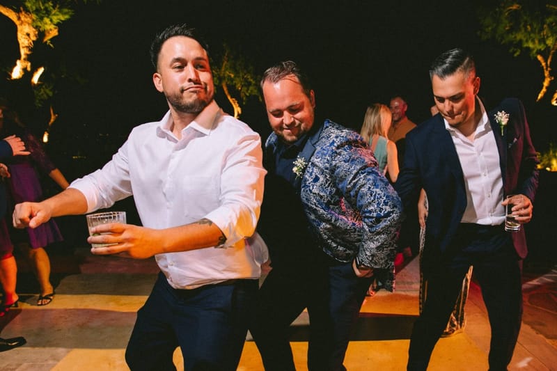 Chelsea & Brian Wedding at the Athenian Riviera