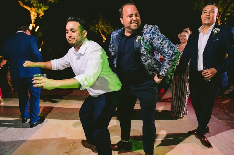 Chelsea & Brian Wedding at the Athenian Riviera