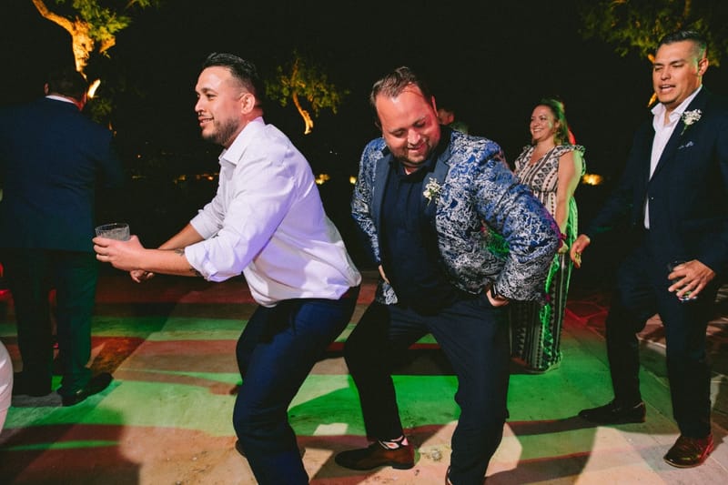 Chelsea & Brian Wedding at the Athenian Riviera