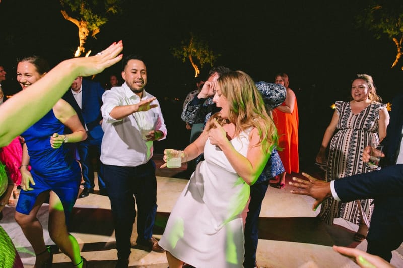 Chelsea & Brian Wedding at the Athenian Riviera