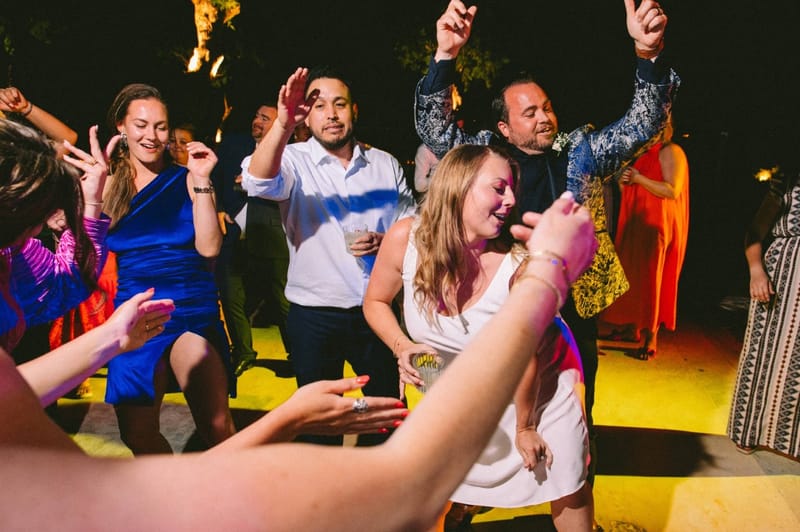 Chelsea & Brian Wedding at the Athenian Riviera