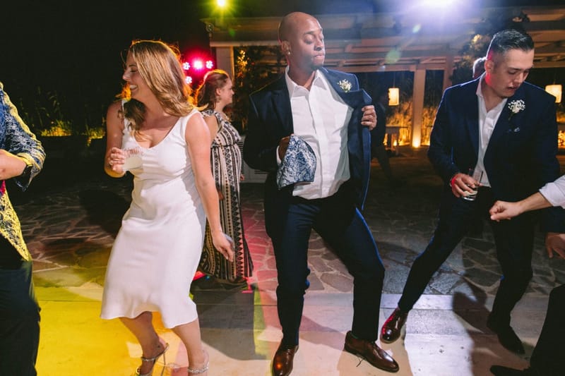 Chelsea & Brian Wedding at the Athenian Riviera