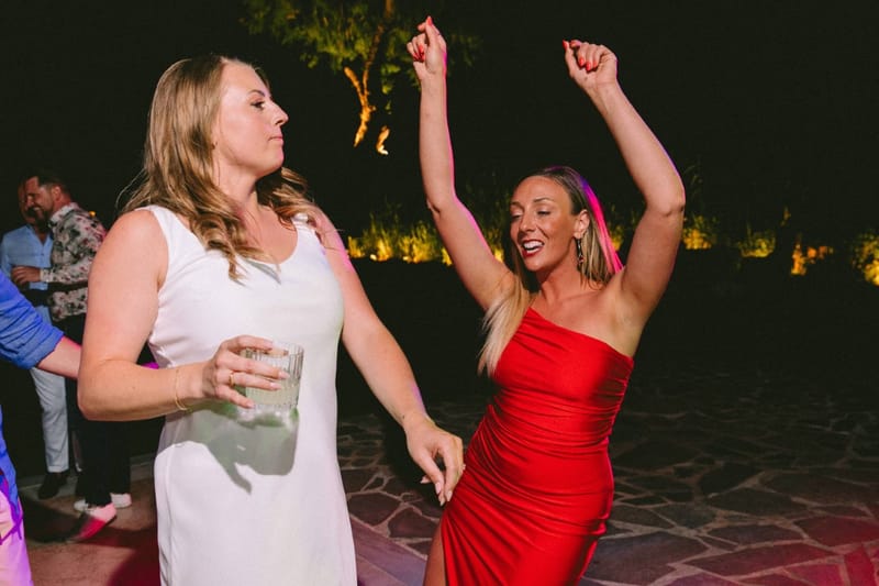 Chelsea & Brian Wedding at the Athenian Riviera