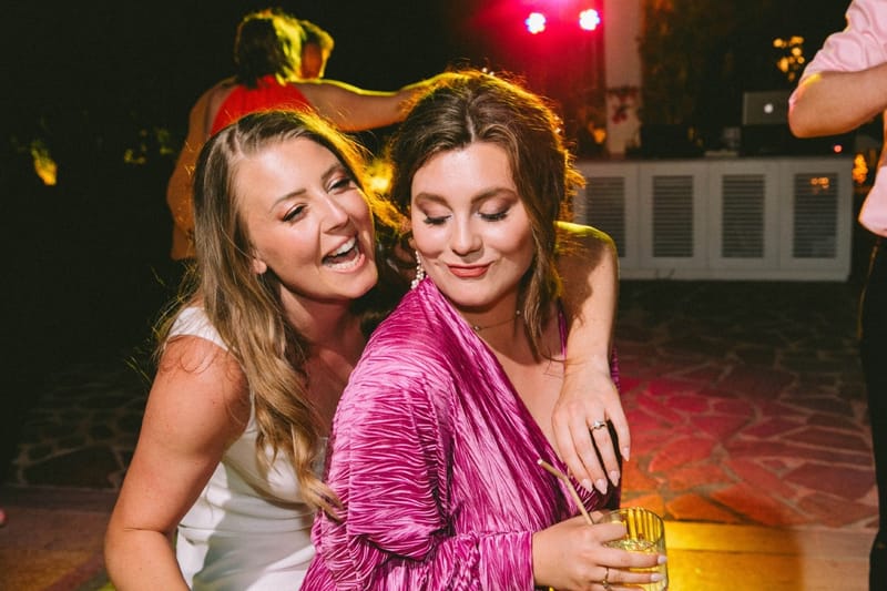 Chelsea & Brian Wedding at the Athenian Riviera