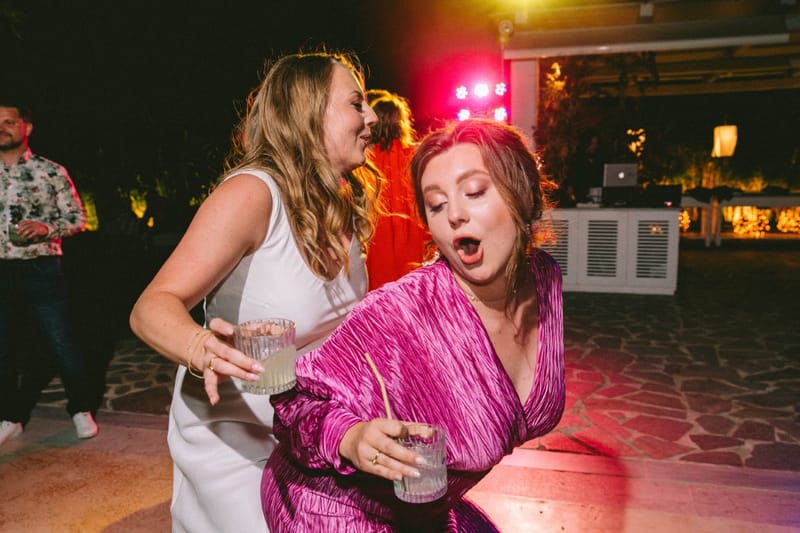 Chelsea & Brian Wedding at the Athenian Riviera