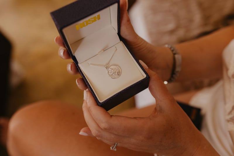 Rosie & Jordan Wedding in Ios Island