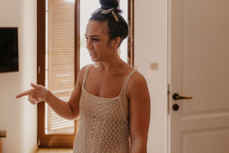 Rosie & Jordan Wedding in Ios Island