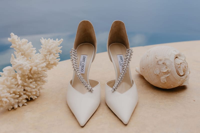 Rosie & Jordan Wedding in Ios Island